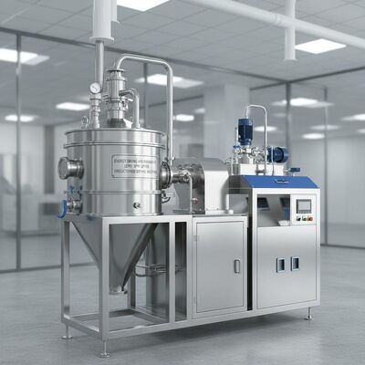 Energiebesparende en apotheekniveau sproeidrogerproducten Fabrikanten van centrifugedroogmachines