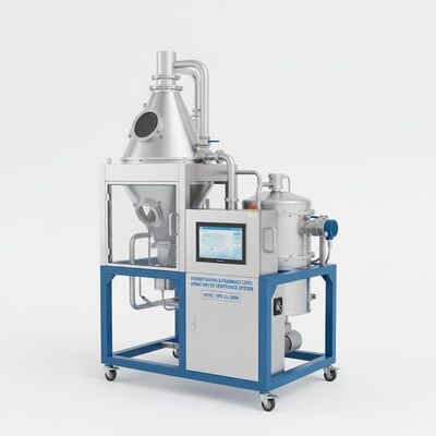 Energiebesparende en apotheekniveau sproeidrogerproducten Fabrikanten van centrifugedroogmachines
