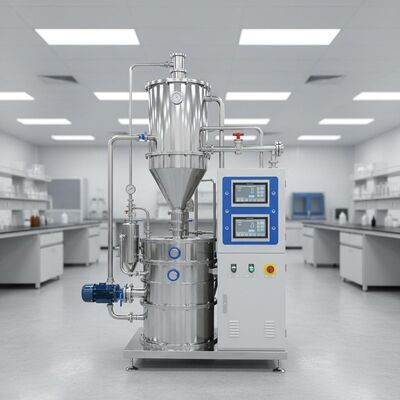 Energiebesparende en apotheekniveau sproeidrogerproducten Fabrikanten van centrifugedroogmachines