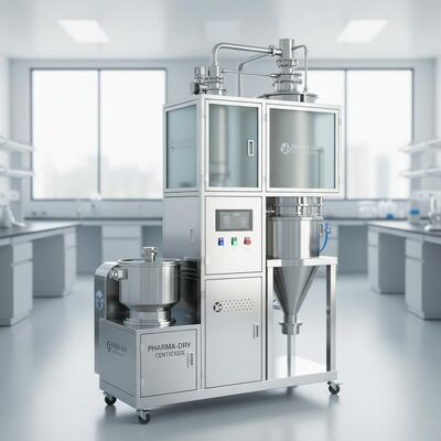 Energiebesparende en apotheekniveau sproeidrogerproducten Fabrikanten van centrifugedroogmachines