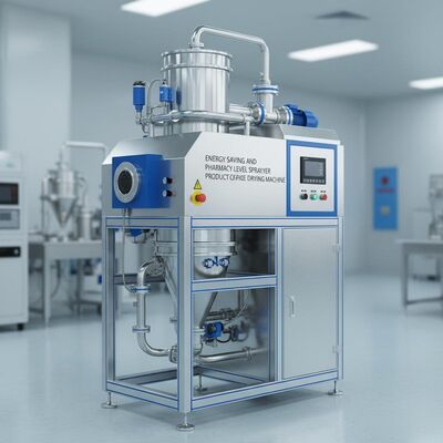 Energiebesparende en apotheekniveau sproeidrogerproducten Fabrikanten van centrifugedroogmachines