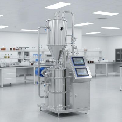 Energiebesparende en apotheekniveau sproeidrogerproducten Fabrikanten van centrifugedroogmachines