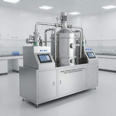 Energiebesparende en apotheekniveau sproeidrogerproducten Fabrikanten van centrifugedroogmachines
