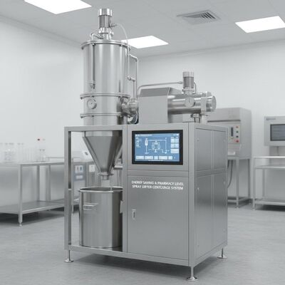 Energiebesparende en apotheekniveau sproeidrogerproducten Fabrikanten van centrifugedroogmachines