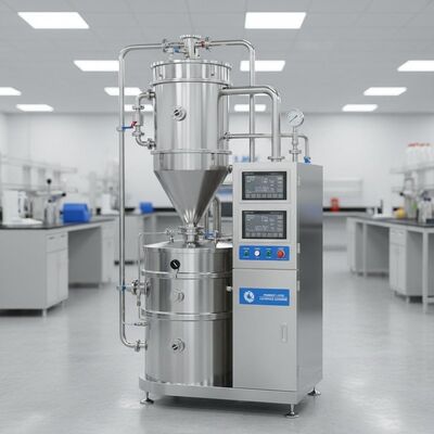 Energiebesparende en apotheekniveau sproeidrogerproducten Fabrikanten van centrifugedroogmachines