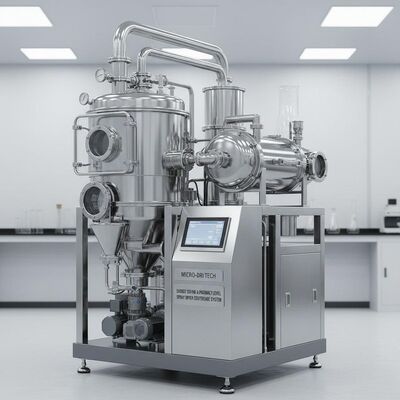 Energiebesparende en apotheekniveau sproeidrogerproducten Fabrikanten van centrifugedroogmachines