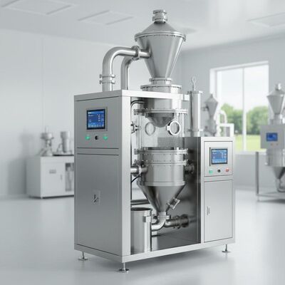 Energiebesparende en apotheekniveau sproeidrogerproducten Fabrikanten van centrifugedroogmachines