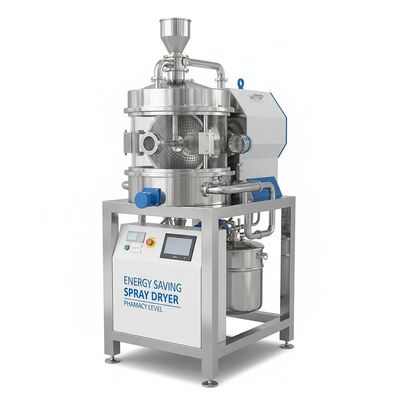 Energiebesparende en apotheekniveau sproeidrogerproducten Fabrikanten van centrifugedroogmachines
