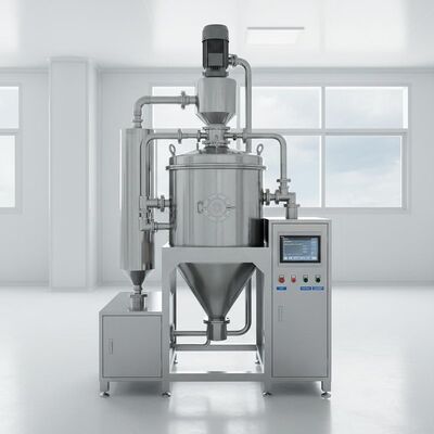 Apotheekniveau en op maat gemaakte eiwitcentrifugale sproeidroger Voedselkleuringsdroger