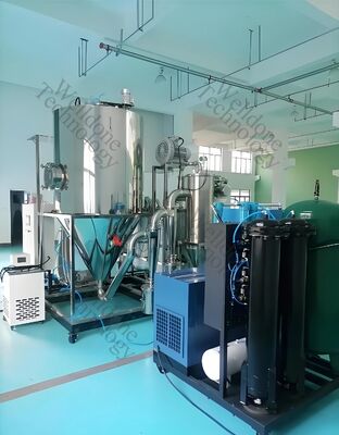 Een sproeidrogermachine met grote korting en milieuvriendelijke fabrieksprijs