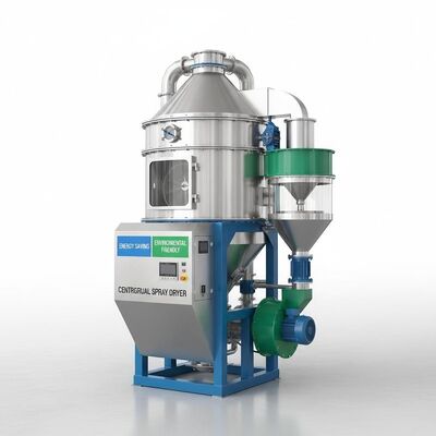 Energiebesparende en milieuvriendelijke wasmiddelpoeder centrifugale sproeidroger