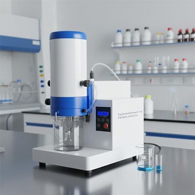 Energiebesparende en milieuvriendelijke laboratoriumsproeidroger met kleine capaciteit Mini-sproeidrogermachine