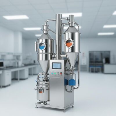 Apotheekniveau en op maat gemaakte sproeidroger/sproeidroogmachine voor vervende drijfmest