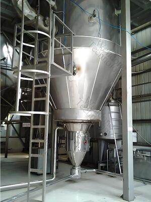 In grote korting en zeer efficiënte sproeidroogmachine-apparatuur voor melkkracht
