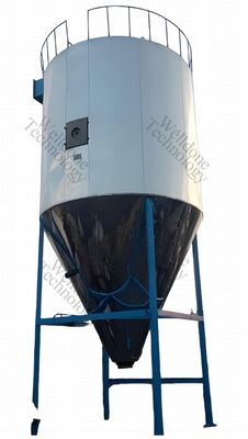 5L capaciteit High Efficiency SUS316L Sproeidroger - industriële sproeidroger voor voedsel- en chemische toepassingen