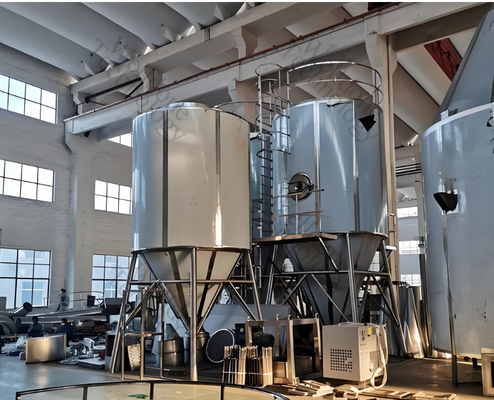In goedkope en zeer efficiënte industriële sproeidroogdroger voor zwaar gebruik