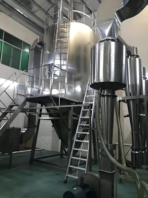 In goedkope en zeer efficiënte SUS316L wasmiddelpoeder centrifugale sproeidroger