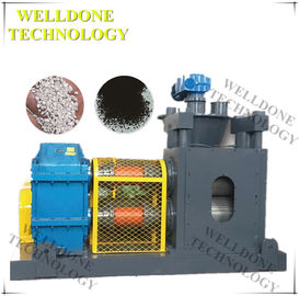 MgCl2 Droge Granulatormachine 5 - 80Mesh-Korrel voorbij 50%-Korrelingstarief