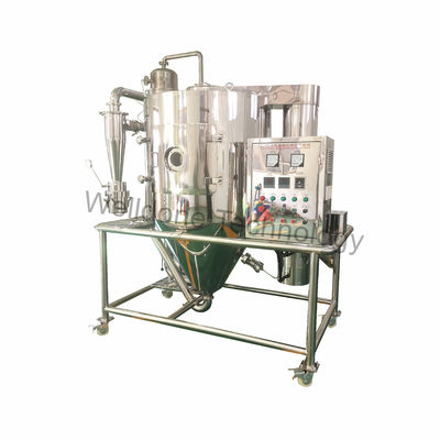 GMP Tegen Huidig Fruit Juice Fluidized Spray Dryer