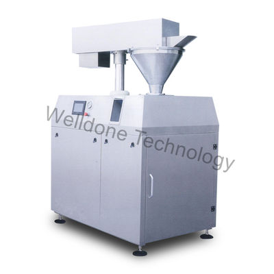 Van het de Perspoeder van de titanium500kg/h Rol de Granulatormachine