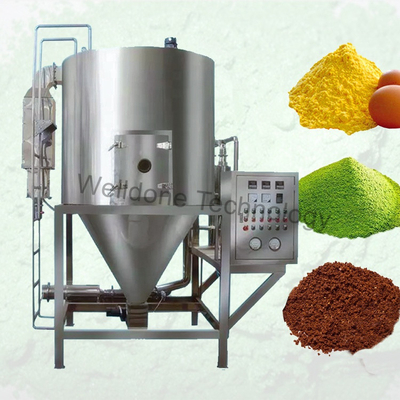 Energie - Drogende Machine van de besparings de Centrifugaalnevel voor chemisch product/de voedselindustrie