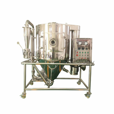 Geneesmiddel/Geneeskunde de Drogersus316l Materiaal van de Hoge snelheids Centrifugaalnevel