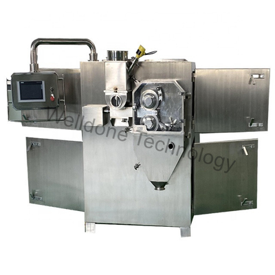 220V Droge de Granulatormachine van het aluminiumhydroxyde met het Ziften Twee Systeem