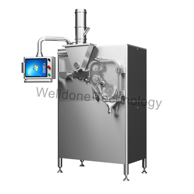 Oxidatiemiddel/Natriummachine 10 van de Bromide Droge Granulator - de Hydraulische Druk van 25Mpa