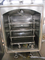 Veilige en Milieuvriendelijke ISO9001-Partij Hete Lucht Tray Dryer Food