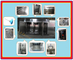 Energie - besparing Industrieel Tray Dryer/Industriële Droogoven