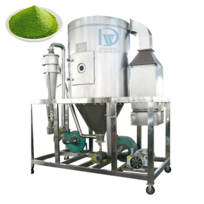 High Speed Yam Flour Dryer Industrial / Spray Drying / Spray Drying Machine / Spray Dryer