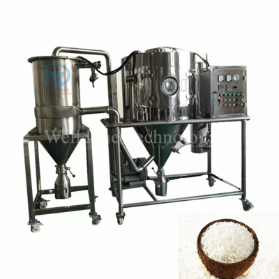 Producten van sproei-droger Centrifuge droogmachines