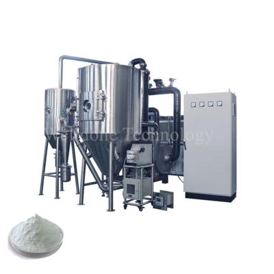 Grote Verdamping Groente- & Vruchtensap Extract Poeder Centrifugaal Industriële Sproeidroger