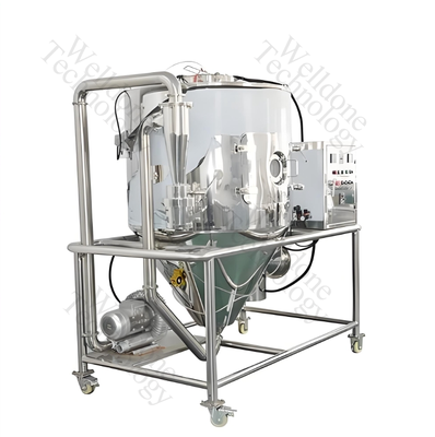 Energiebesparende en milieuvriendelijke CE-aseptische meertraps centrifugale sproeidroger