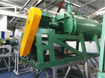 ZHG Pesticide / Herbicide / Agrochemical Draaiende Vacuüm Peddel Droger / Vacuüm Peddel Droger