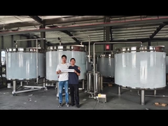 Cip Automatisch schoonmaken op zijn plaats Draagbaar cip systeem