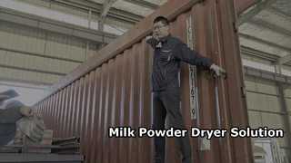 8# Verzending van granulatie- en coatingproductielijn