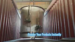 7# Verzending van granulatie- en coatingproductielijn