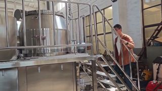 Video van High Shear-mixer